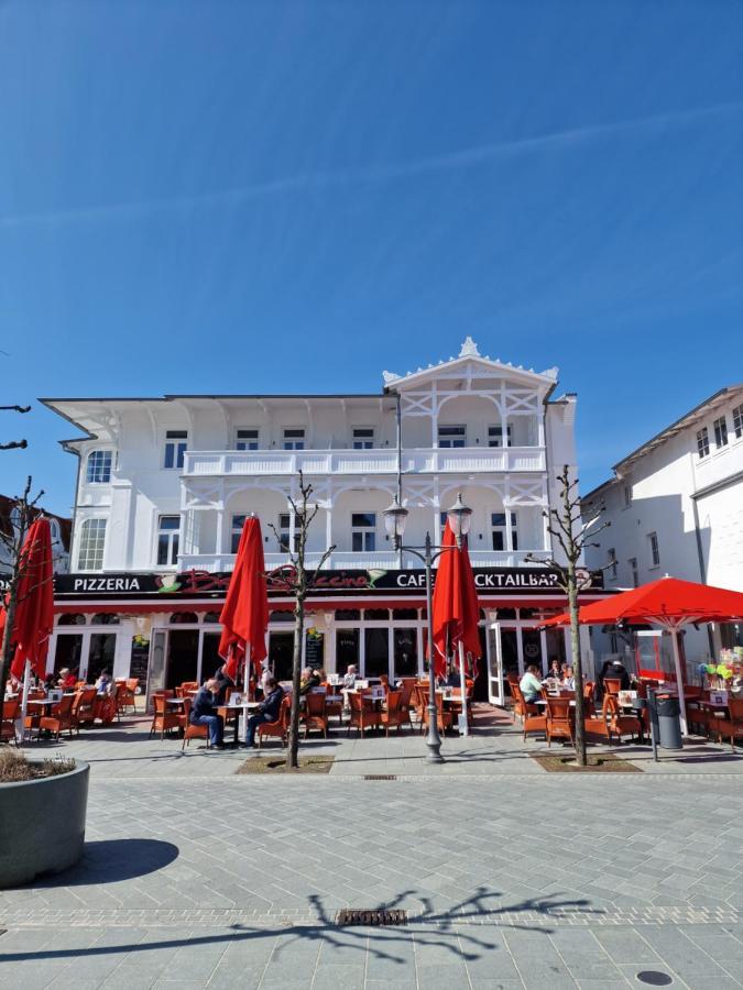 Villa Alba Binz Εξωτερικό φωτογραφία