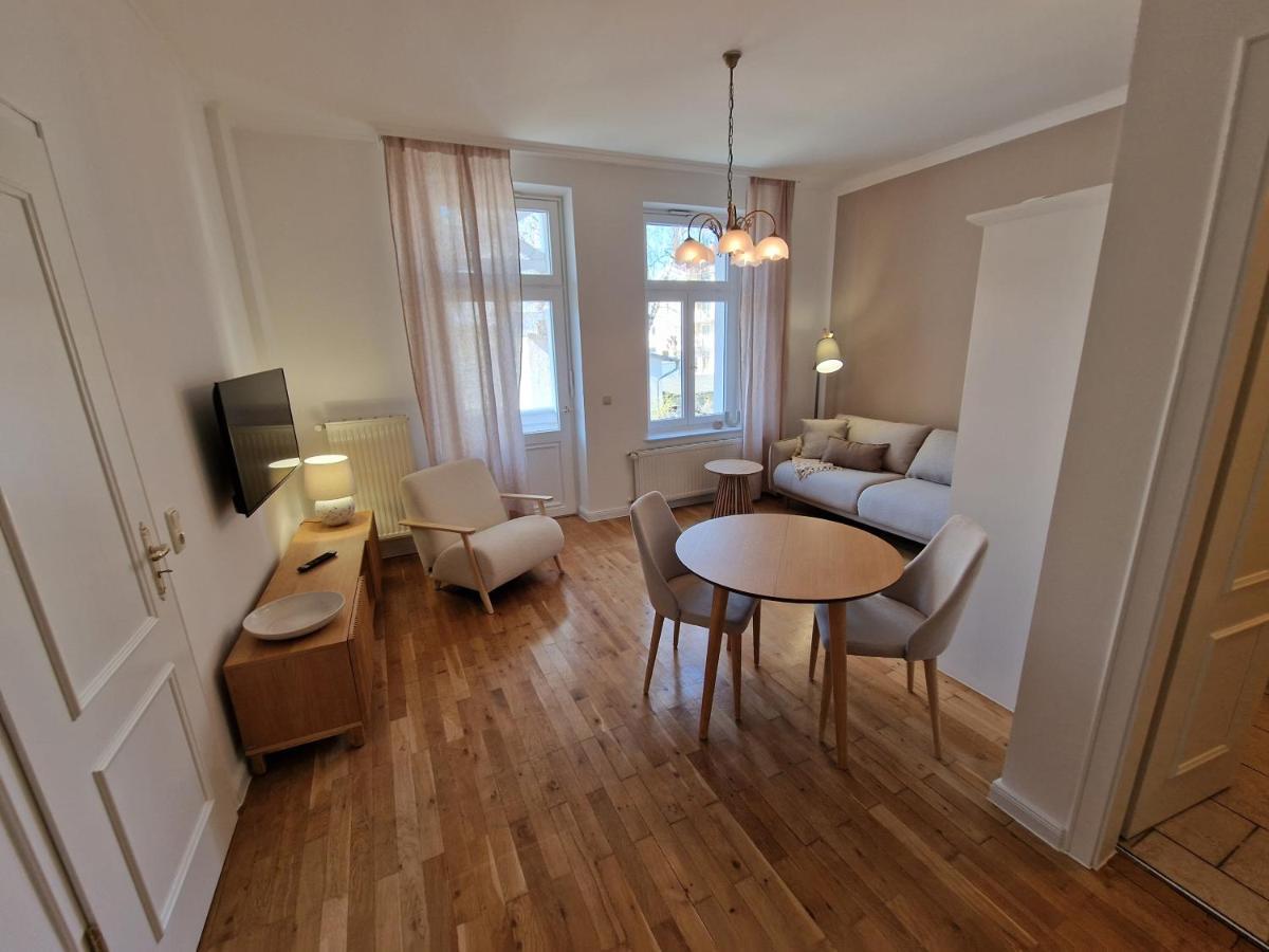 Villa Alba Binz Εξωτερικό φωτογραφία