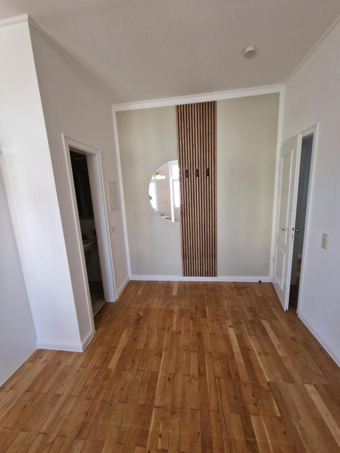 Villa Alba Binz Εξωτερικό φωτογραφία